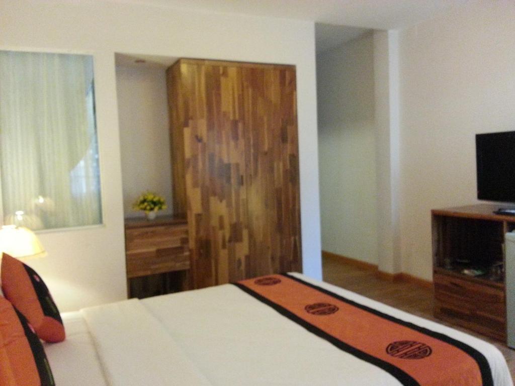 Pink Tulip Hotel Ciudad Ho Chi Minh  Habitación foto